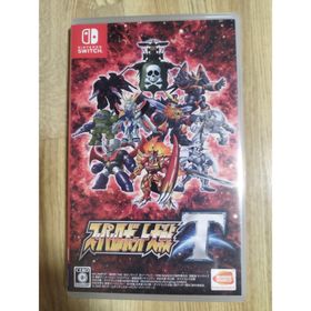 ニンテンドースイッチ(Nintendo Switch)のSwitch スーパーロボット大戦T(家庭用ゲームソフト)