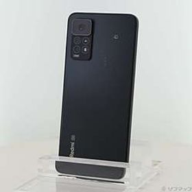 Redmi Note 11 Pro 5G 128GB グラファイトグレー REDMINOTE11PROGR SIMフリー ［6.67インチ有機EL／Snapdragon 695