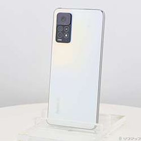 Redmi Note 11 Pro 5G 128GB ポーラーホワイト REDMINOTE11PROWH SIMフリー ［6.67インチ有機EL／Snapdragon 695 5G／RAM:6GB／ナ