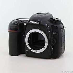 D7500 ボディ