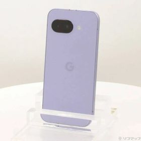 ソフマップ 〔中古品〕 Google Pixel 9a 128GB アイリス G3Y12 docomo SIMフリー【196】