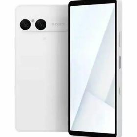 【中古】【安心保証】 Xperia 10 VII XQ-FE44[128GB] SIMフリー ホワイト
