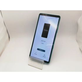 【未使用】SONY docomo 【SIMフリー】 Xperia 10 VII ターコイズ 8GB 128GB SO-52F【秋葉3号】保証期間3ヶ月