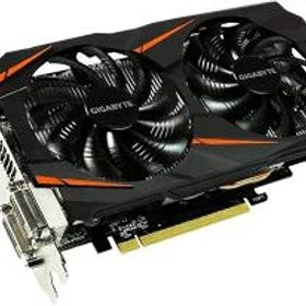 【中古】GIGABYTE ビデオカード GEFORCE GTX 1060搭載 GV-N1060WF2OC-6GD
