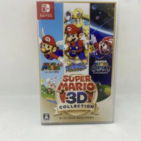 ニンテンドー Nintendo Switchソフト スーパーマリオ 3Dコレクション HAC-P-AVP3A 【中古】