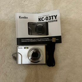 Kenko KC-03TY コンパクトデジタルカメラ