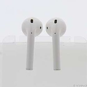 AirPods 第2世代 with Wireless Charging Case MRXJ2J／A