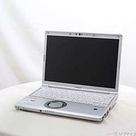 〔中古品〕 Lets note SV9 CF-SV9RD7VS ［Core-i5-10310U (1.7GHz)／8GB／SSD256GB／12.1インチワイド／Windows11 Pro MAR］〔中古品〕 Lets note SV9 CF-SV9RD7VS ［Core-i5-10310U (1.7GHz)／8GB／SSD256GB／12.1インチワイド／Windows11 Pro MAR］