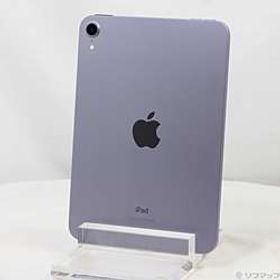 iPad mini 第6世代 256GB パープル Wi-Fi
