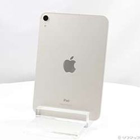 iPad mini 第6世代 64GB スターライト