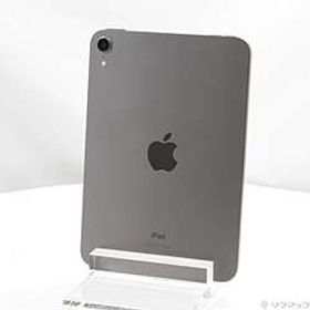 iPad mini 第6世代 256GB スペースグレイ MK7T3J／A Wi-Fi