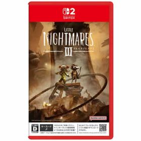 リトルナイトメア3 Switch2 ソフト【ネコポス便】※特典は付属されていない場合がございます