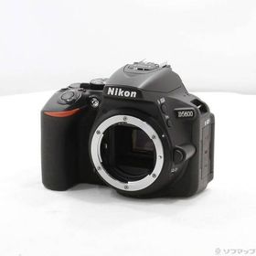 〔中古〕Nikon(ニコン) NIKON D5600 ボディ〔348-ud〕