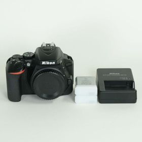 [美品 | シャッター数15,290回｜バッテリー2個付] Nikon D5600 [ボディ] | Nikon Fマウント