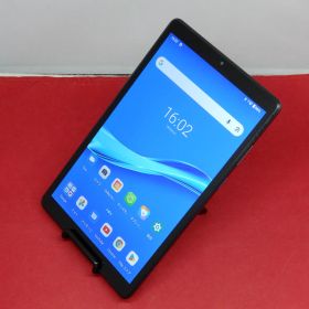 Lenovo TAB M8 TB-8505X ZA5H0155JP SIMフリー 8インチ ｱﾝｱﾄﾞﾛｲﾄﾞﾀﾌﾞﾚｯﾄ アイアングレー