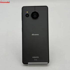 【中古】AQUOS sense7 128GB ブラック SH-53C SIMフリー ジャンク品