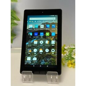 Fire7 第7世代 アマゾン 7インチ タブレット 動作 8GB Kindle 動画 ネット 読書 電子書籍 A9651