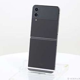 〔中古品〕 Galaxy Z Flip4 128GB グラファイト SCG17 au SIMフリー ［6.7インチ有機EL／Snapdragon 8+ Gen 1］〔中古品〕 Galaxy Z Flip4 128GB グラファイト SCG17 au SIMフリー ［6.7インチ有機EL／Snapdragon 8+ Gen 1］
