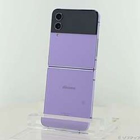 〔中古品〕 Galaxy Z Flip4 128GB ボラパープル SC-54C docomo SIMフリー ［6.7インチ有機EL／Snapdragon 8+ Gen1／RAM:8GB／ナノSIM］〔中古品〕 Galaxy Z Flip4 128GB ボラパープル SC-54C docomo SIMフリー ［6.7インチ有機EL／Snapdragon 8+ Gen1／RAM:8GB／ナノSIM］