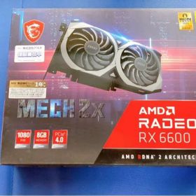 Radeon RX6600 8GB SAPPHIRE PULSE 中古動作確認済 中古】SAPPHIRE PULSE Radeon RX 6600 8G GDDR6（11310-01-20G）RX6600