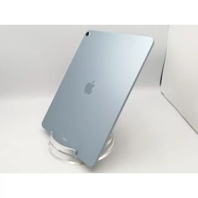 【中古】Apple 【Wi-Fi】 13インチ iPad Air（M3/2025) 256GB ブルー MCNP4J/A【ECセンター】保証期間1ヶ月【ランクB】