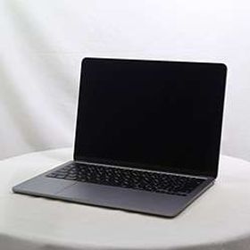 MacBook Air 13.6-inch Mid-2022 MLXW3J／A Apple M2 8コアCPU_8コアGPU スペースグレイ