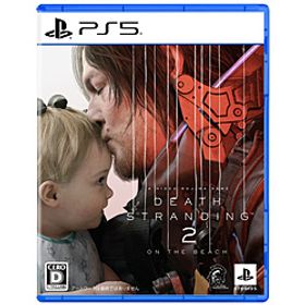 〔中古品〕 DEATH STRANDING 2: ON THE BEACH 【PS5ゲームソフト】〔中古品〕 DEATH STRANDING 2: ON THE BEACH 【PS5ゲームソフト】