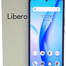 ZTE『Libero 5G III / 6.67inch / 64GB / SIMロック解除済 / ワイモバイル / パープル』A202ZT 2022年12月発売 スマートフォン 1週間保証【中古】
