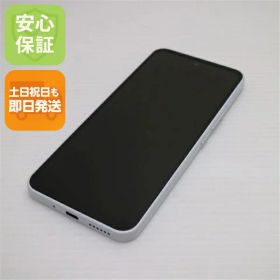 【中古】安心保証 美品 Y!mobile Libero 5G III A202ZT ホワイト スマホ 中古土日祝発送