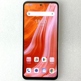 【中古】[ その他メーカー ] ZTE Libero 5G III A202ZT ホワイト / Y!mobile版 白ロム A202ZT / [CPU]Dimensity 700 / 2.2GHz / [メモリ] 4GB / [SSD] 64GB / [OS] Android 12