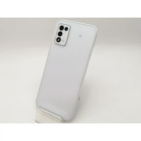 【中古】ZTE ymobile 【SIMフリー】 Libero 5G III 4GB 64GB ホワイト A202ZT【大須2】保証期間1ヶ月【ランクC】