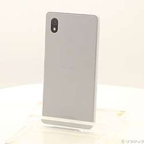 〔中古品〕 Xperia Ace III 64GB グレー SOG08 au SIMフリー ［5.5インチ液晶／Snapdragon 480 5G／RAM:4GB／ナノSIM&eSIM］〔中古品〕 Xperia Ace III 64GB グレー SOG08 au SIMフリー ［5.5インチ液晶／Snapdragon 480 5G／RAM:4GB／ナノSIM&eSIM］