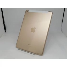 【中古】Apple docomo 【SIMロック解除済み】 iPad（第5世代/2017） 32GB ゴールド MPG42J/A【日本橋3】保証期間1ヶ月【ランクB】