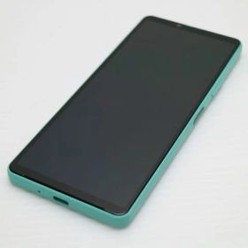 【中古】安心保証 美品 Xperia 10 IV SOG07 ミント スマホ 白ロム 中古土日祝発送OK