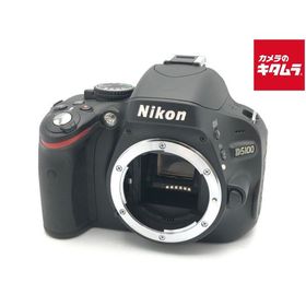 【中古】 【並品】 ニコン D5100 ボディ