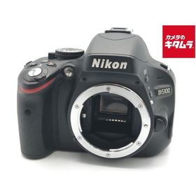 【中古】 【並品】 ニコン D5100 ボディ