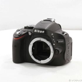 〔中古〕Nikon(ニコン) Nikon D5100〔262-ud〕