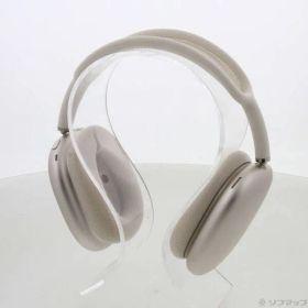 ソフマップ 〔中古品〕 AirPods Max (USB-C) スターライト MWW53ZA／A【198】