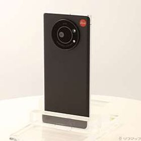 〔中古品〕 Leitz Phone 1 256GB ライカシルバー LP-01 Softbank SIMフリー ［6.6インチ有機EL／Snapdragon 888 5G／RAM:12GB／ナノSIM］〔中古品〕 Leitz Phone 1 256GB ライカシルバー LP-01 Softbank SIMフリー ［6.6インチ有機EL／Snapdragon 888 5G／RAM:12GB／ナノSIM］