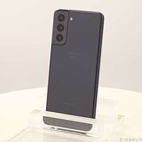 Galaxy S21 5G 256GB ファントムグレー SC-51B