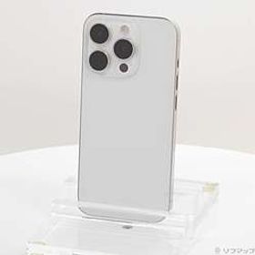 iPhone 15 Pro 256GB ホワイト 新品 123,000円 中古 93,800円 | ネット