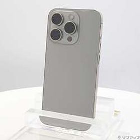 iPhone 15 Pro 256GB ナチュラル 中古 本体 iPhone 15 Pro 256GB 中古 81,800円 | ネット最安値の価格比較