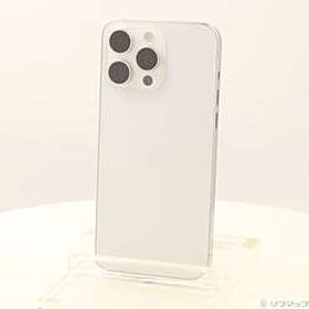 iPhone 15 Pro ホワイト 新品 84,800円 中古 76,000円 | ネット最安値