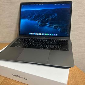 アップル(Apple)のApple MacBook Air MVFH2J/A(ノートPC)