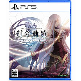 英雄伝説 創の軌跡 【PS5ゲームソフト】