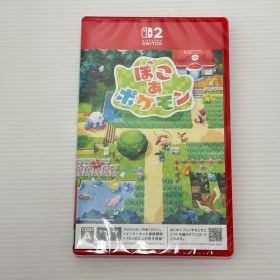 【中古】 NS2 ぽこあポケモン ニンテンドースイッチ2【鳥取店】