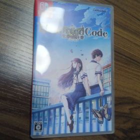 Switch DistortedCode -生者の残り香-