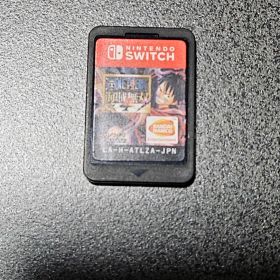 ワンピース 海賊無双4 Nintendo Switch ゲームソフト