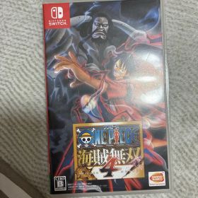 ONE PIECE 海賊無双4 Nintendo Switch