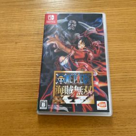 ONE PIECE 海賊無双4 Nintendo Switch